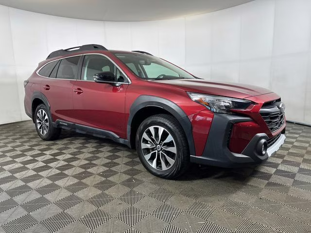 2023 Crimson Red Pearl Subaru Outback Limited XT AWD SUV
