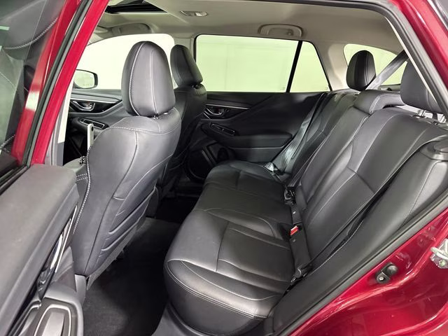 2023 Crimson Red Pearl Subaru Outback Limited XT AWD SUV