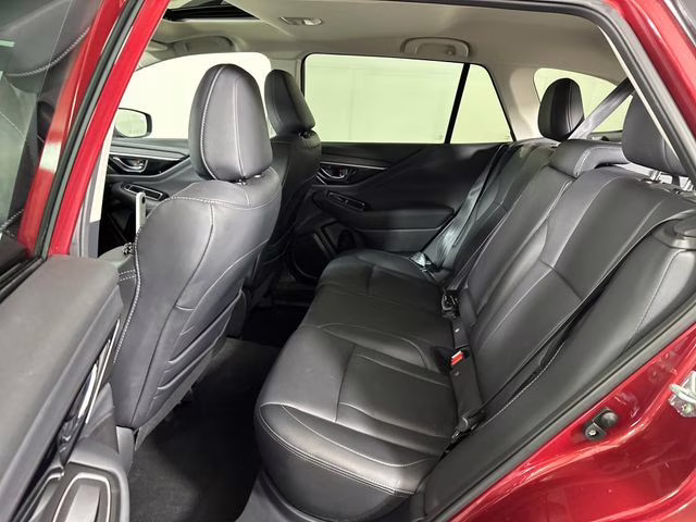 2023 Crimson Red Pearl Subaru Outback Limited XT AWD SUV