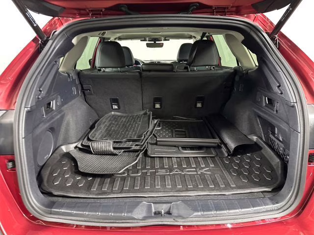 2023 Crimson Red Pearl Subaru Outback Limited XT AWD SUV