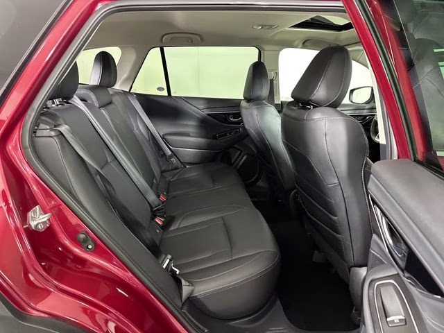 2023 Crimson Red Pearl Subaru Outback Limited XT AWD SUV