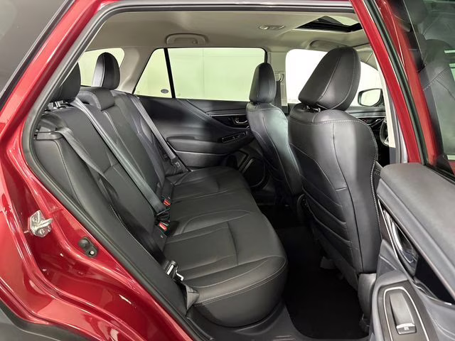 2023 Crimson Red Pearl Subaru Outback Limited XT AWD SUV