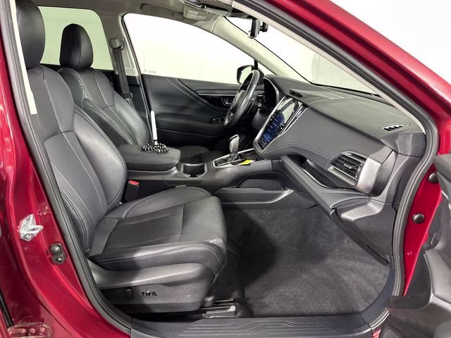 2023 Crimson Red Pearl Subaru Outback Limited XT AWD SUV
