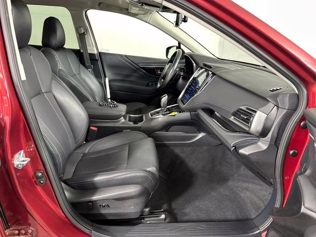 2023 Crimson Red Pearl Subaru Outback Limited XT AWD SUV