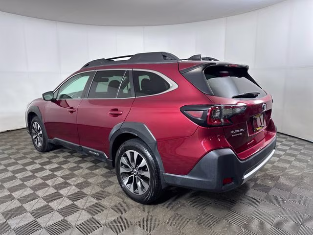 2023 Crimson Red Pearl Subaru Outback Limited XT AWD SUV