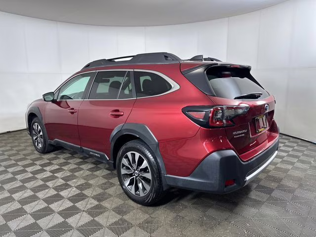 2023 Crimson Red Pearl Subaru Outback Limited XT AWD SUV