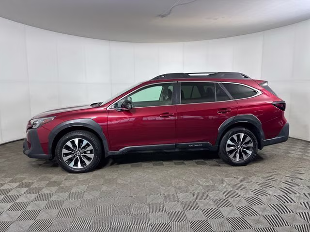 2023 Crimson Red Pearl Subaru Outback Limited XT AWD SUV