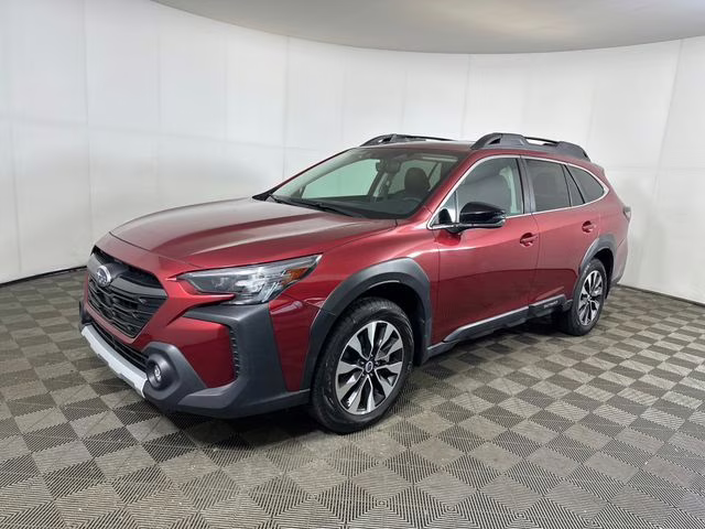 2023 Crimson Red Pearl Subaru Outback Limited XT AWD SUV