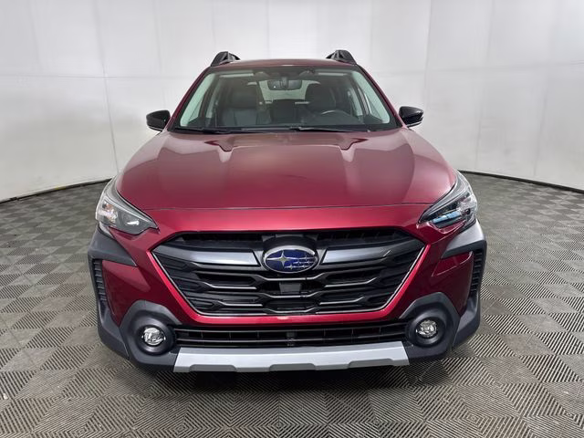 2023 Crimson Red Pearl Subaru Outback Limited XT AWD SUV