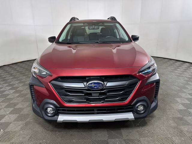 2023 Crimson Red Pearl Subaru Outback Limited XT AWD SUV