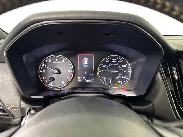 2022 Geyser Blue Subaru Outback Wilderness AWD SUV
