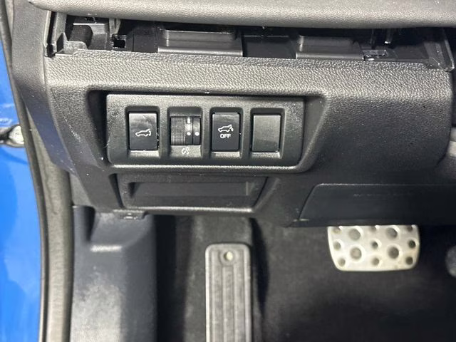 2022 Geyser Blue Subaru Outback Wilderness AWD SUV