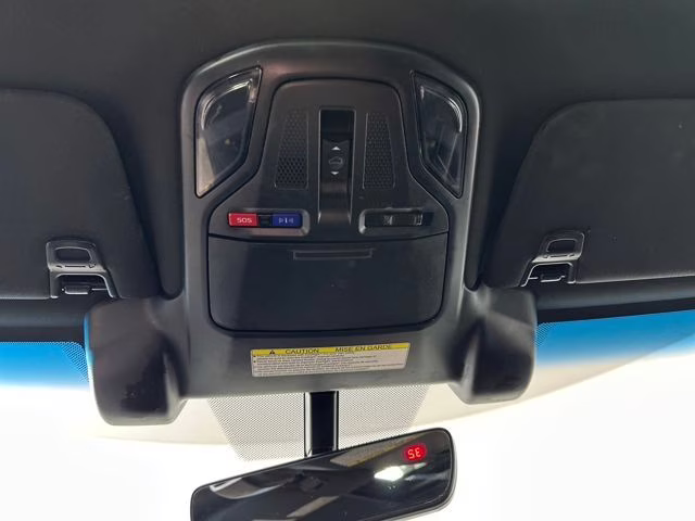 2022 Geyser Blue Subaru Outback Wilderness AWD SUV