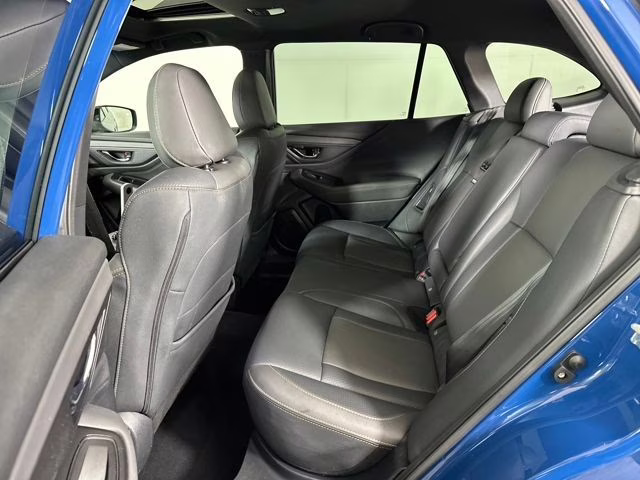 2022 Geyser Blue Subaru Outback Wilderness AWD SUV