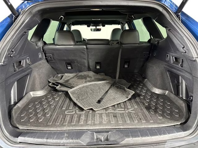2022 Geyser Blue Subaru Outback Wilderness AWD SUV