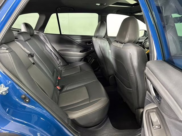 2022 Geyser Blue Subaru Outback Wilderness AWD SUV