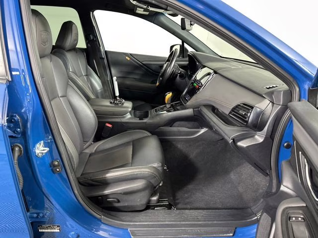 2022 Geyser Blue Subaru Outback Wilderness AWD SUV