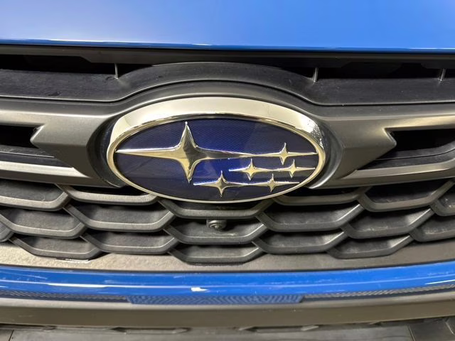 2022 Geyser Blue Subaru Outback Wilderness AWD SUV