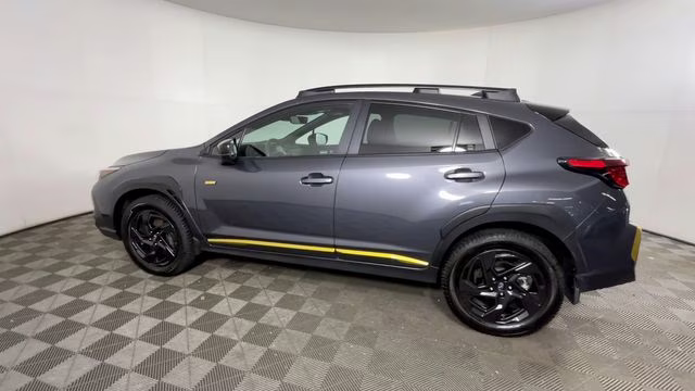 2024 Magnetite Gray Metallic Subaru Crosstrek Sport AWD SUV