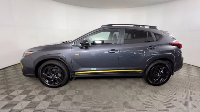 2024 Magnetite Gray Metallic Subaru Crosstrek Sport AWD SUV