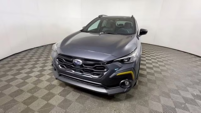 2024 Magnetite Gray Metallic Subaru Crosstrek Sport AWD SUV
