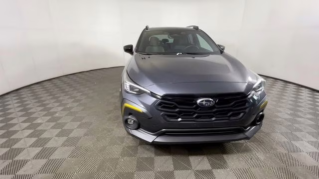 2024 Magnetite Gray Metallic Subaru Crosstrek Sport AWD SUV