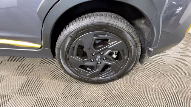 2024 Magnetite Gray Metallic Subaru Crosstrek Sport AWD SUV