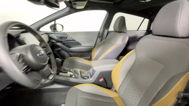 2024 Magnetite Gray Metallic Subaru Crosstrek Sport AWD SUV