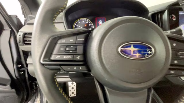 2024 Magnetite Gray Metallic Subaru Crosstrek Sport AWD SUV