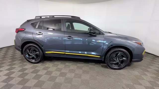 2024 Magnetite Gray Metallic Subaru Crosstrek Sport AWD SUV