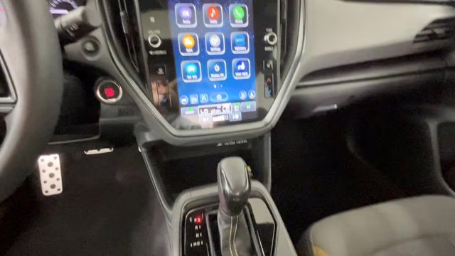 2024 Magnetite Gray Metallic Subaru Crosstrek Sport AWD SUV