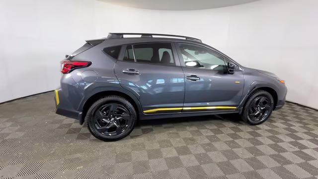 2024 Magnetite Gray Metallic Subaru Crosstrek Sport AWD SUV