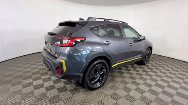 2024 Magnetite Gray Metallic Subaru Crosstrek Sport AWD SUV