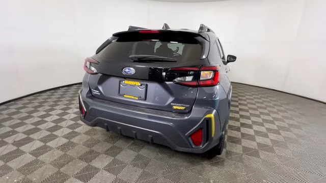 2024 Magnetite Gray Metallic Subaru Crosstrek Sport AWD SUV
