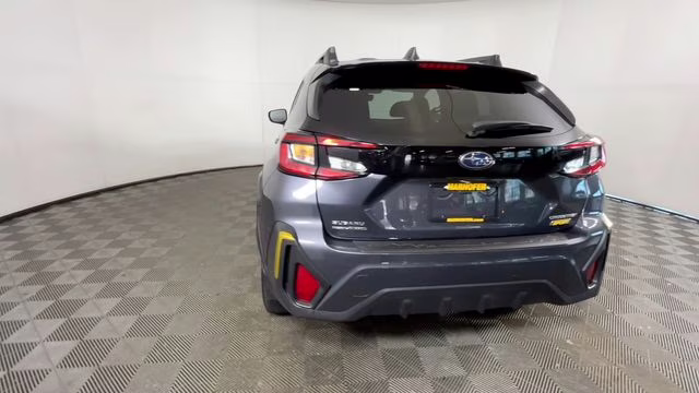 2024 Magnetite Gray Metallic Subaru Crosstrek Sport AWD SUV