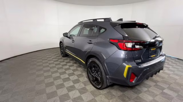 2024 Magnetite Gray Metallic Subaru Crosstrek Sport AWD SUV