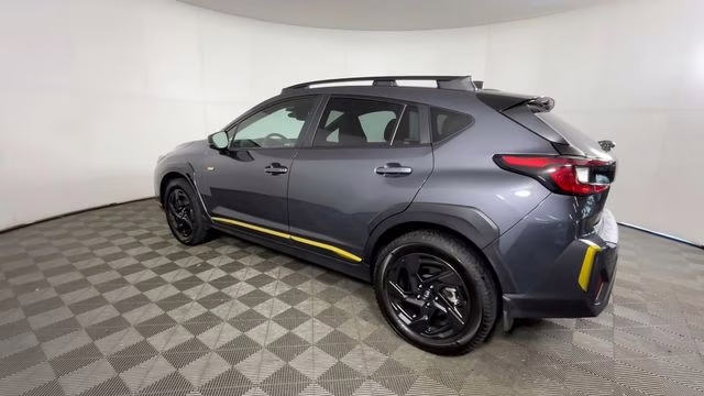 2024 Magnetite Gray Metallic Subaru Crosstrek Sport AWD SUV