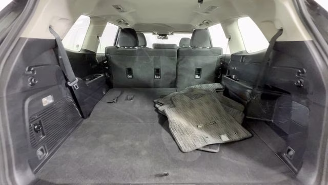 2023 Crystal Black Silica Subaru Ascent Base AWD SUV