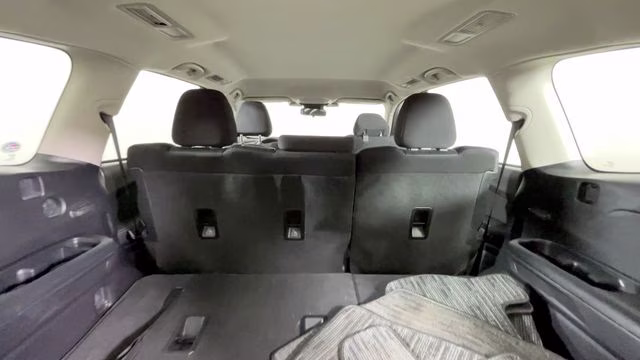 2023 Crystal Black Silica Subaru Ascent Base AWD SUV