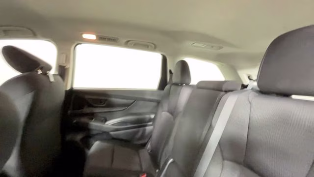 2023 Crystal Black Silica Subaru Ascent Base AWD SUV