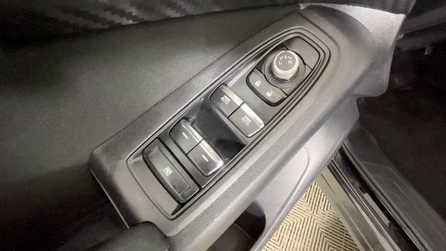 2023 Crystal Black Silica Subaru Ascent Base AWD SUV