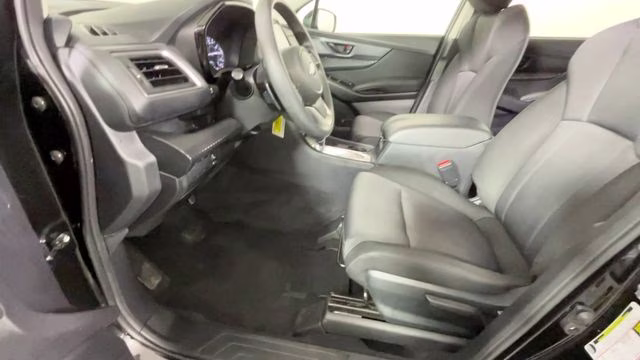 2023 Crystal Black Silica Subaru Ascent Base AWD SUV
