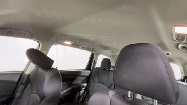 2023 Crystal Black Silica Subaru Ascent Base AWD SUV