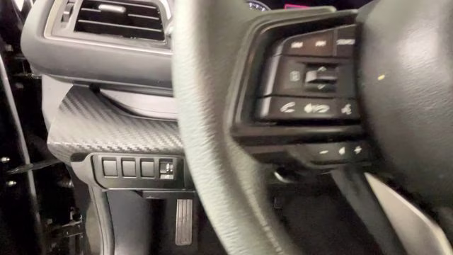 2023 Crystal Black Silica Subaru Ascent Base AWD SUV