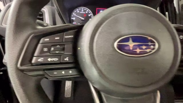 2023 Crystal Black Silica Subaru Ascent Base AWD SUV