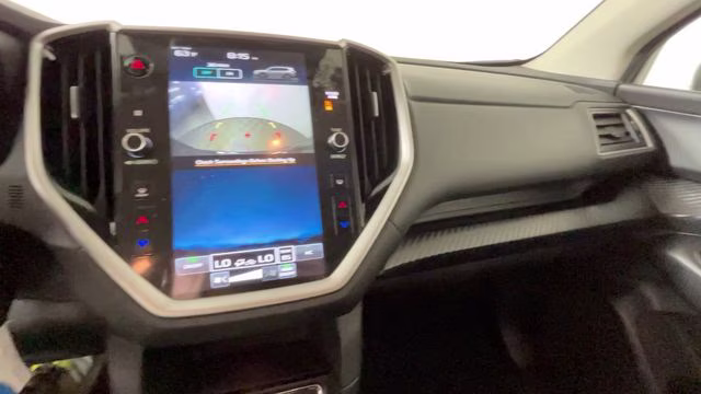 2023 Crystal Black Silica Subaru Ascent Base AWD SUV