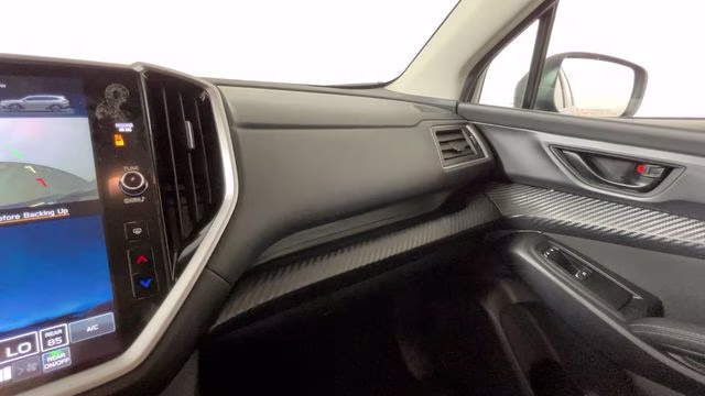 2023 Crystal Black Silica Subaru Ascent Base AWD SUV