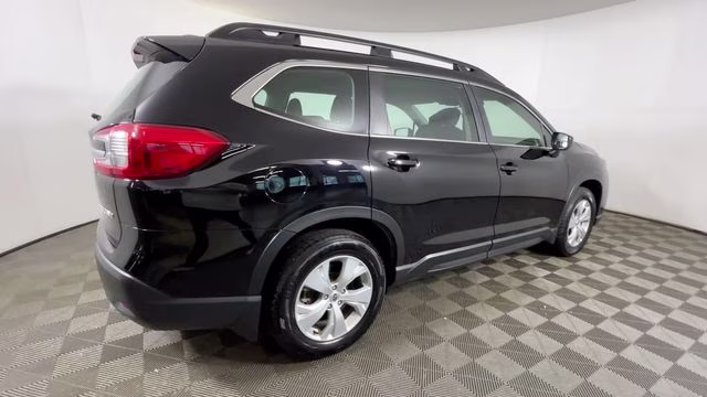 2023 Crystal Black Silica Subaru Ascent Base AWD SUV