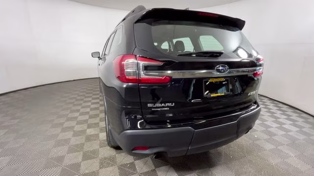 2023 Crystal Black Silica Subaru Ascent Base AWD SUV