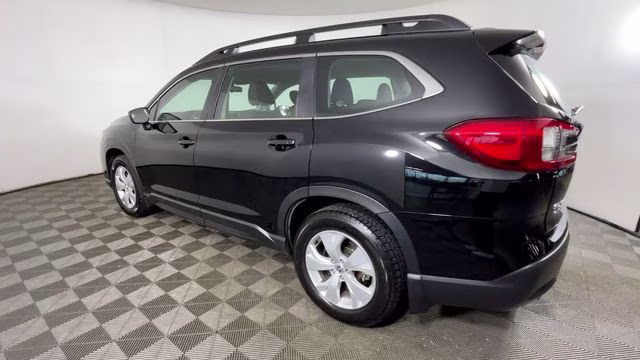 2023 Crystal Black Silica Subaru Ascent Base AWD SUV